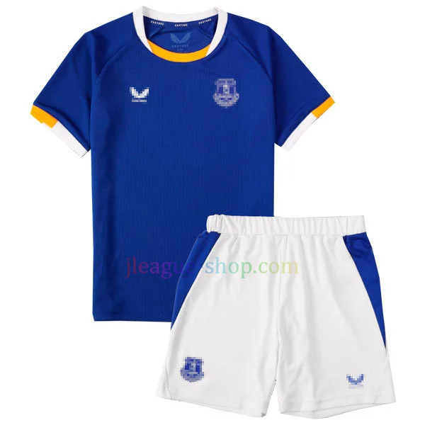 エヴァートンFCホームユニフォーム2026/27キッズ - J League Shop
