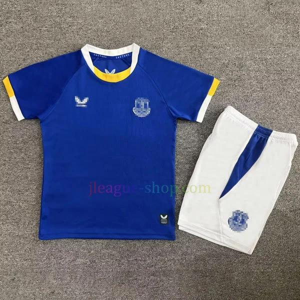 エヴァートンFCホームユニフォーム2026/27キッズ - J League Shop