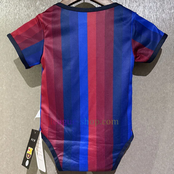 FCバルセロナホームユニフォーム2026/27ベビー - J League Shop