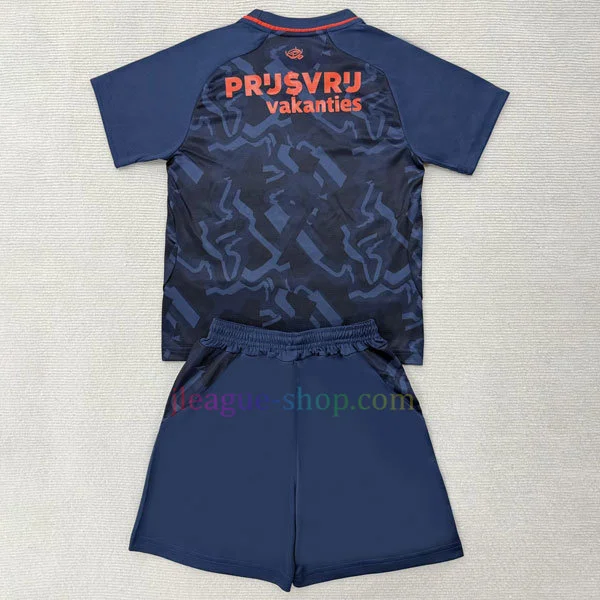 フェイエノールトサードユニフォーム2026/27キッズ - J League Shop
