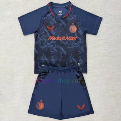 フェイエノールト サッカー ユニフォーム2025-2026 激安 - J League Shop