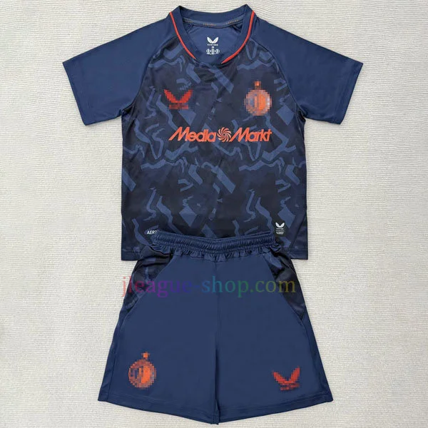 フェイエノールトサードユニフォーム2026/27キッズ - J League Shop