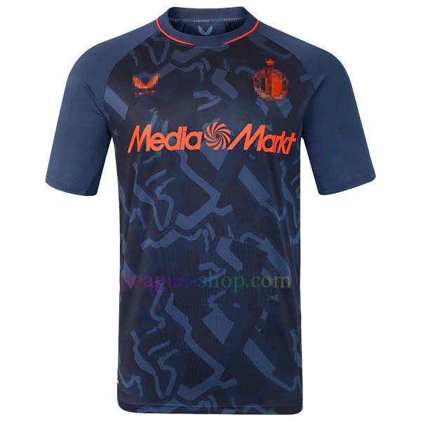 フェイエノールト　ユニフォーム フェイエノールトサードユニフォーム2026/27 - J League Shop ユニフォーム