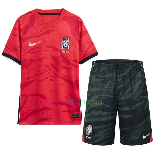 韓国代表ホームユニフォーム2026キッズ - J League Shop ユニフォーム