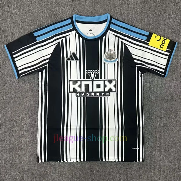 ニューカッスルユナイテッドホームユニフォーム2026/27 - J League