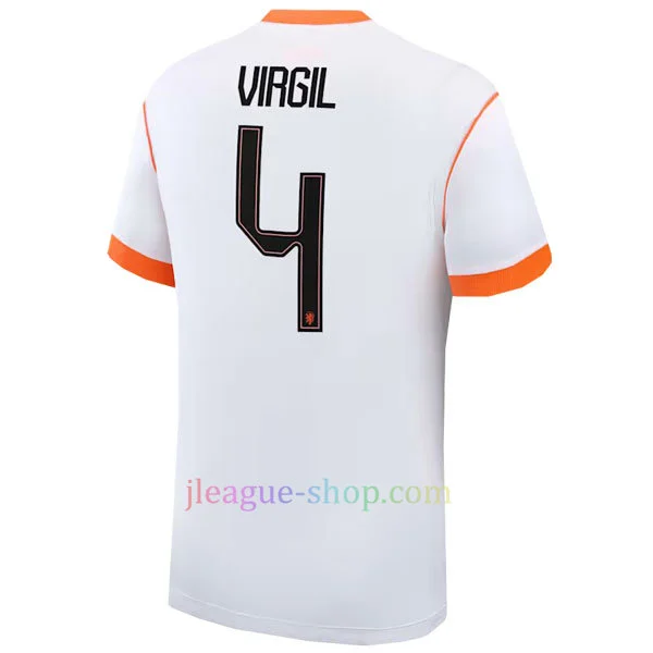 オランダ代表アウェイユニフォーム2026フィルジル - J League Shop