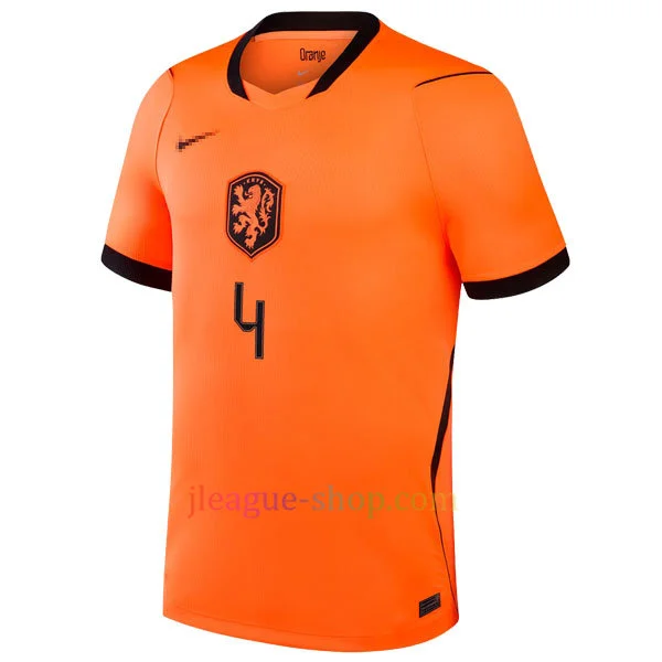 オランダ代表ホームユニフォーム2026フィルジル - J League Shop