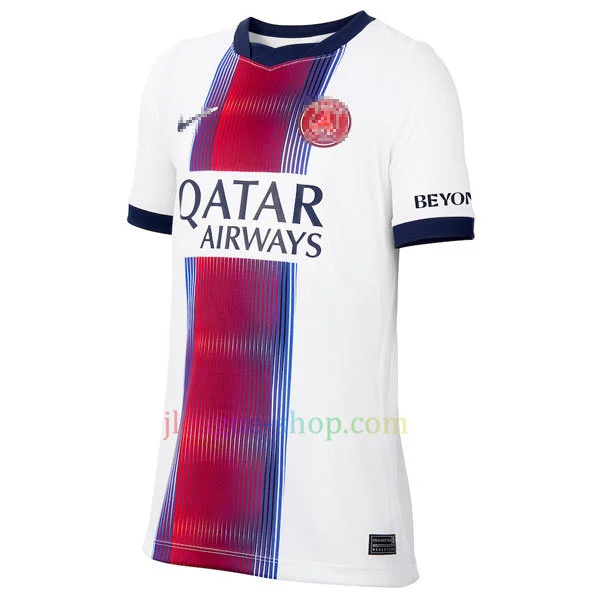 パリ・サンジェルマン M.アセンシオ ユニフォーム パリ サンジェルマンアウェイユニフォーム2026/27女性 - J League Shop