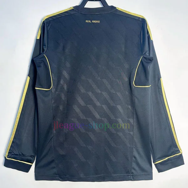 レアルマドリードアウェイユニフォーム2011/12長袖 - J League Shop