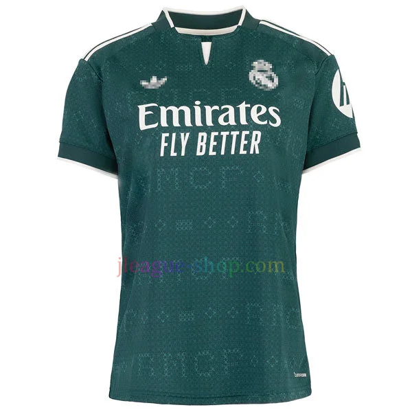 レアルマドリードアウェイユニフォーム2026/27女性 - J League Shop