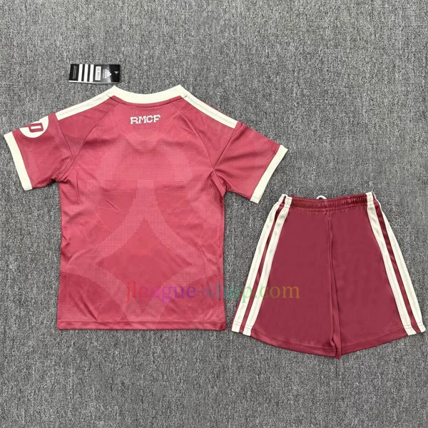 レアルマドリードサードユニフォーム2026/27キッズ - J League Shop