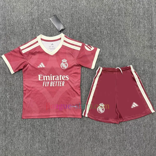 レアルマドリードサードユニフォーム2026/27キッズ - J League Shop