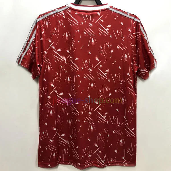 リバプールレトロホームユニフォーム1989/91 - J League Shop ユニフォーム
