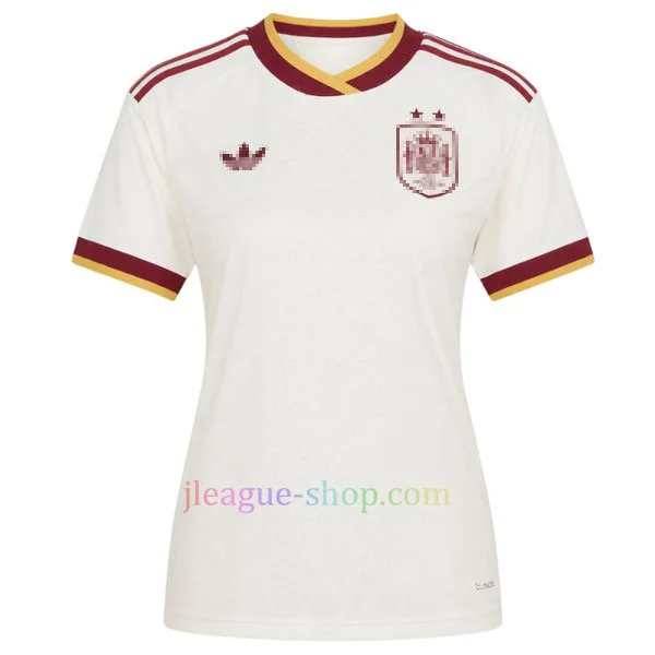 スペイン代表2つ星アウェイユニフォーム2026女性 - J League Shop