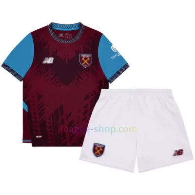 ウェストハム・ユナイテッド サッカーユニフォーム2025-2026激安 - J