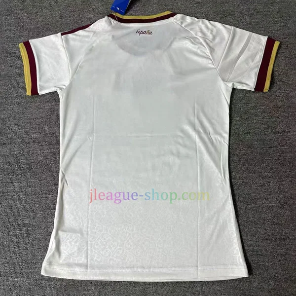 スペイン代表2つ星アウェイユニフォーム2026女性 - J League Shop