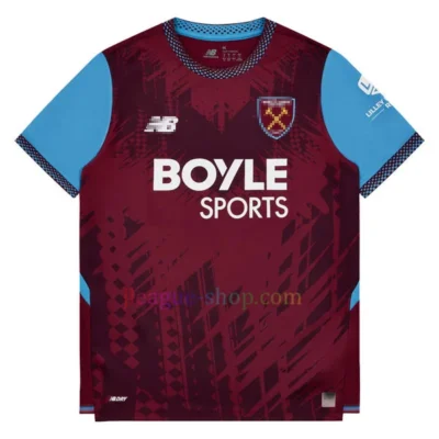 ウェストハム・ユナイテッド サッカーユニフォーム2026-2027激安 - J