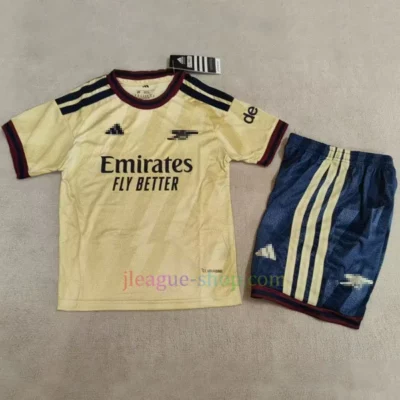 アーセナルキッズ ユニフォーム2026/27 激安通販 - J League Shop