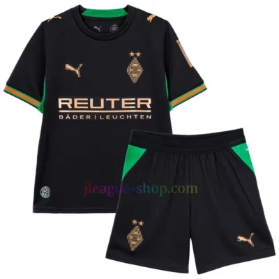ボルシアMGサッカーユニフォーム 2025-2026激安 - J League Shop