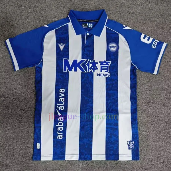 デポルティーボ・アラベスホームユニフォーム2026/27 - J League Shop