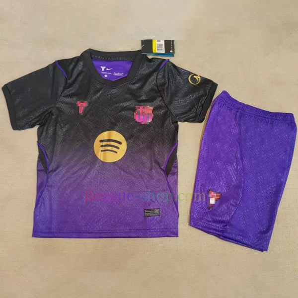 FCバルセロナアウェイユニフォーム2026/27キッズ - J League Shop
