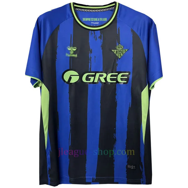 レアルベティスサードユニフォーム2026/27 - J League Shop ユニフォーム