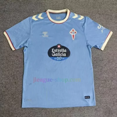 RCセルタデビーゴ サッカーユニフォーム2025-2026 激安 - J League Shop