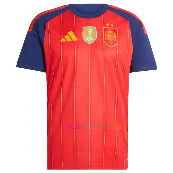 スペイン代表ホームユニフォーム2026チャンピオン - J League Shop