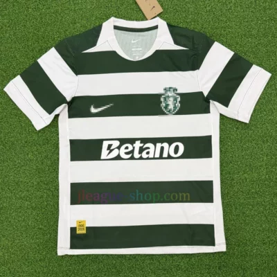 スポルティングリスボン サッカーユニフォーム 2025-2026 激安 - J