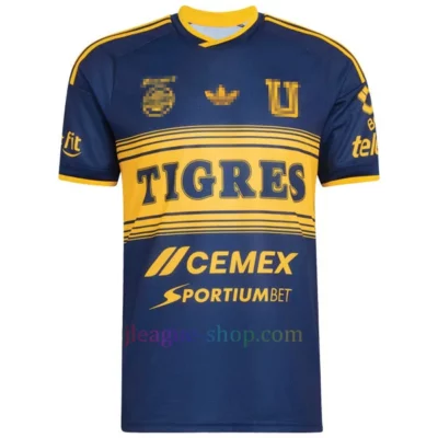 UANLティグレス サッカーユニフォーム2025-2026 激安 - J League Shop