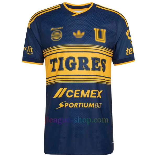 UANLティグレスアウェイユニフォーム2026/27 - J League Shop ユニフォーム