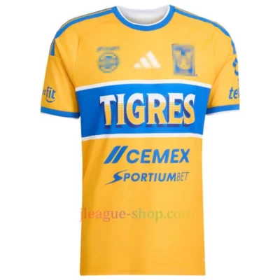 UANLティグレス サッカーユニフォーム2025-2026 激安 - J League Shop