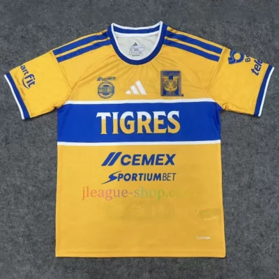 UANLティグレス サッカーユニフォーム2025-2026 激安 - J League Shop