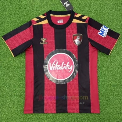 AFCボーンマス サッカーユニフォーム2025-2026 激安 - J League Shop