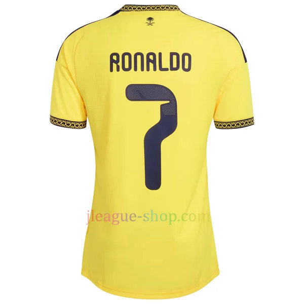 アル・ナスルFCホームユニフォーム2026/27ロナウド - J League Shop
