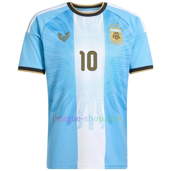 アルゼンチン代表引退・記念特別ユニフォーム2026リオネル・メッシ - J