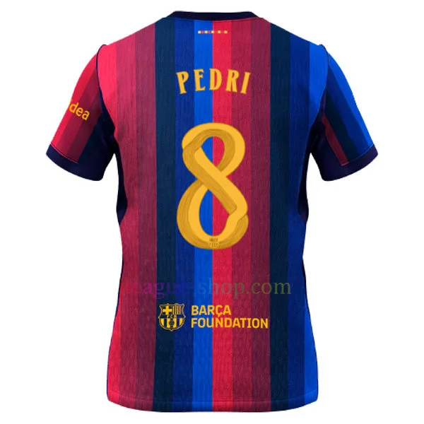 FCバルセロナホームユニフォーム2026/27ペドリUEFA - J League Shop