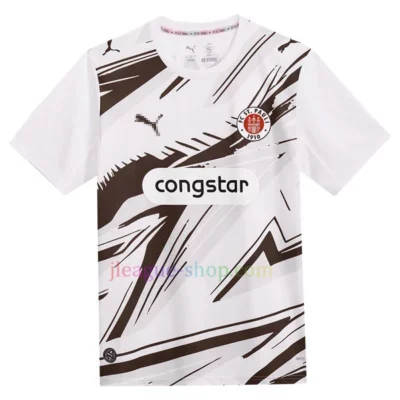 FCザンクトパウリ サッカーユニフォーム2025-2026 激安通販 - J League