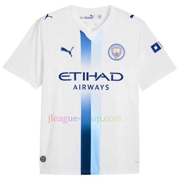 マンチェスターシティサードユニフォーム2026/27 - J League Shop