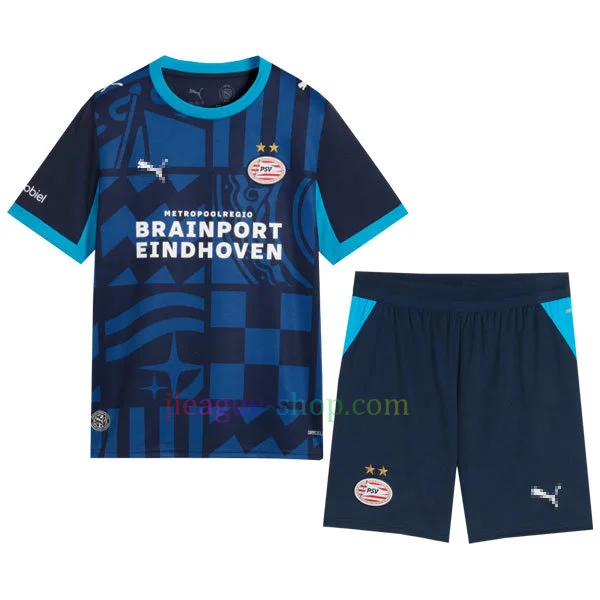 PSVアイントホーフェンサードユニフォーム2026/27キッズ - J League