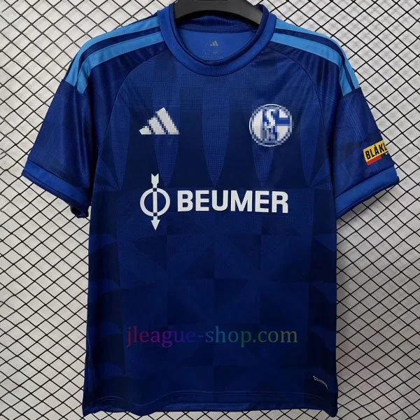 シャルケ04ホームユニフォーム2026/27 - J League Shop ユニフォーム