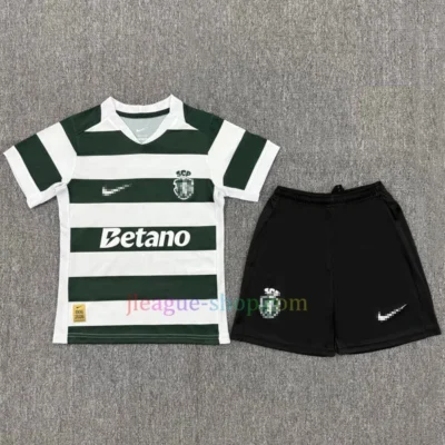 スポルティングリスボン サッカーユニフォーム 2025-2026 激安 - J