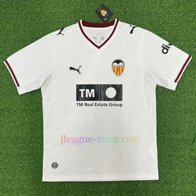 バレンシア サッカーユニフォーム 2025-2026 激安 - J League Shop