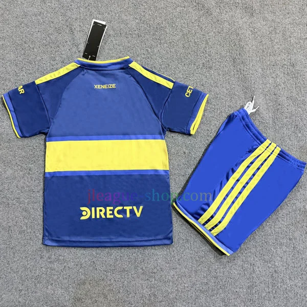 ボカジュニアーズホームユニフォーム2026/27キッズ - J League Shop