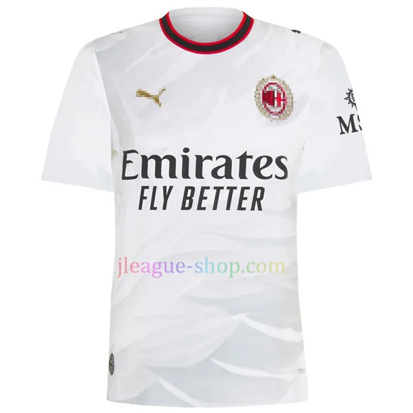 ACミランアウェイユニフォーム2026/27女性 - J League Shop ユニフォーム