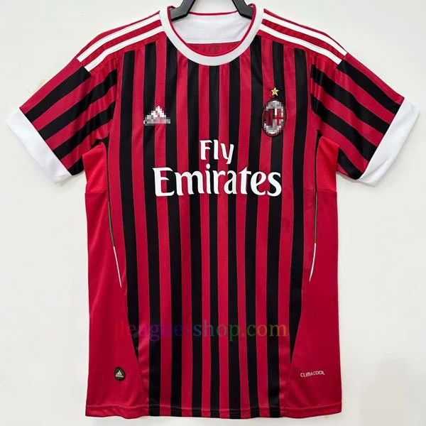 ACミランホームユニフォーム2011/12 - J League Shop ユニフォーム