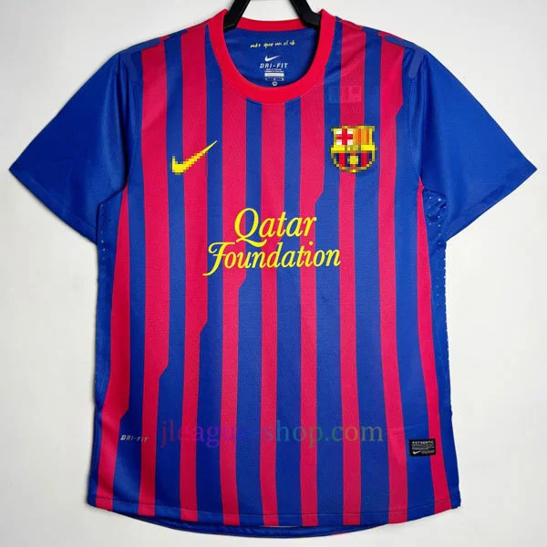 FCバルセロナホームユニフォーム2011/12 - J League Shop ユニフォーム