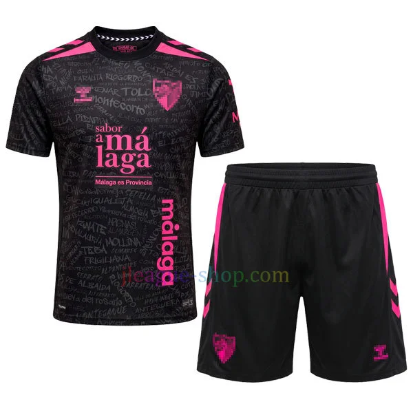 マラガCFサードユニフォーム2026/27キッズ - J League Shop ユニフォーム