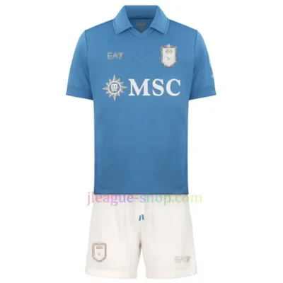 ナポリホームユニフォーム2026/27キッズ - J League Shop ユニフォーム